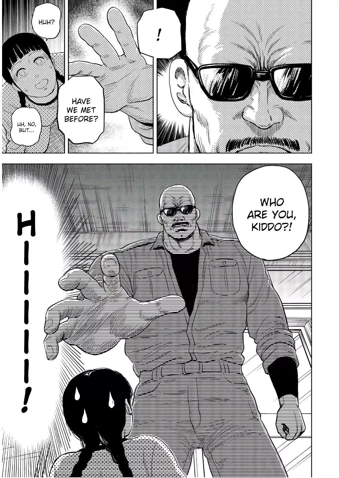City Hunter Chapter 2 page 27 - 