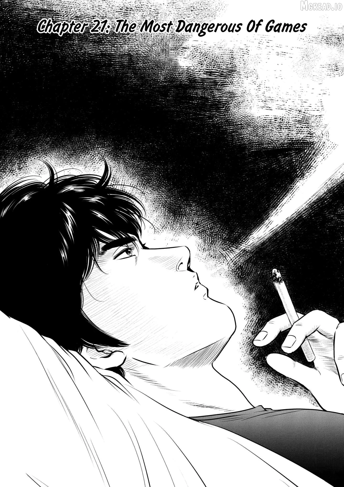 City Hunter Chapter 21 page 1 - 