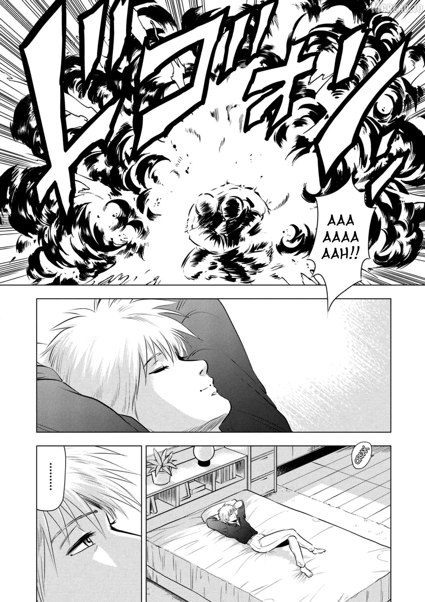 City Hunter Chapter 21 page 17 - 