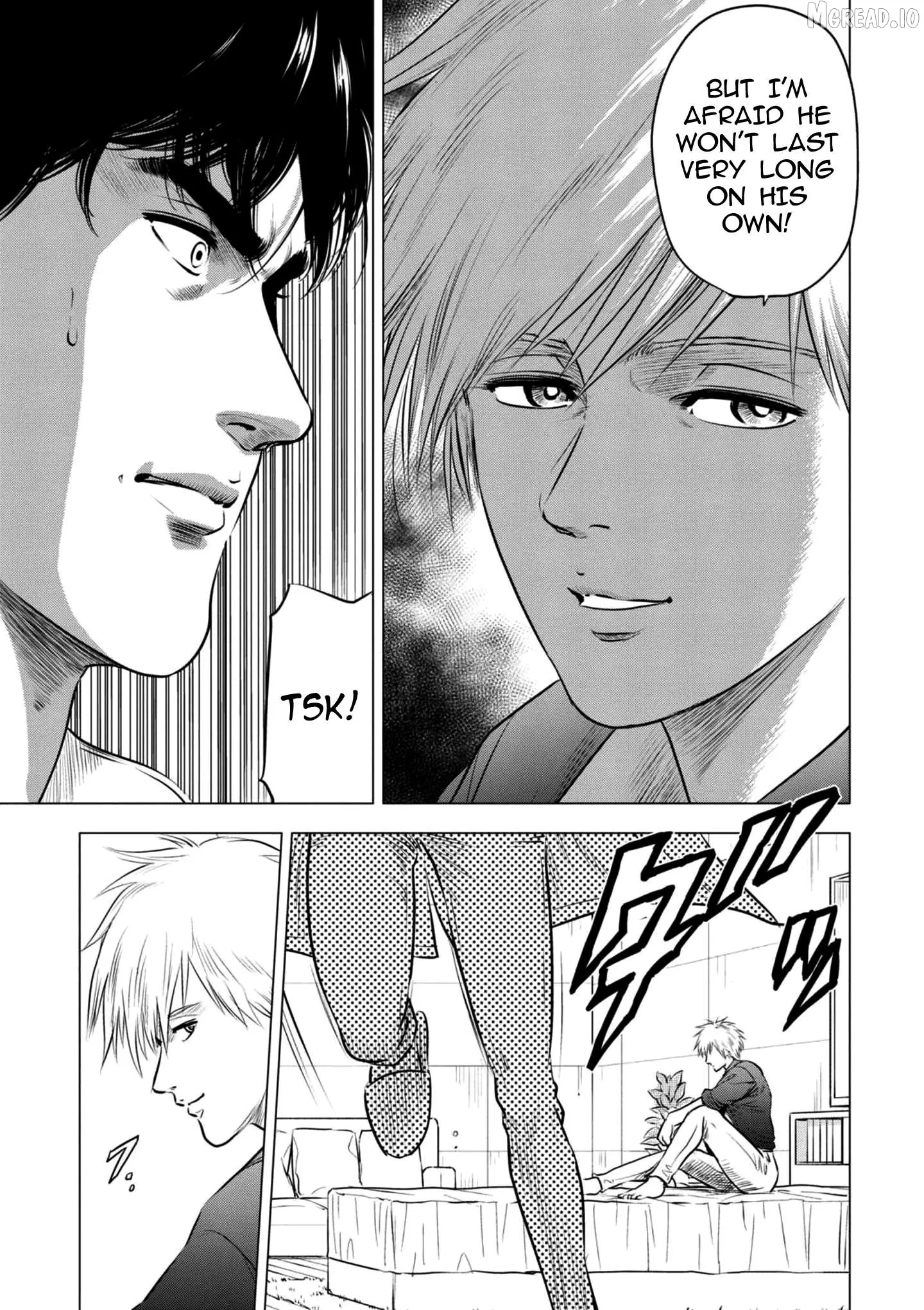 City Hunter Chapter 21 page 21 - 