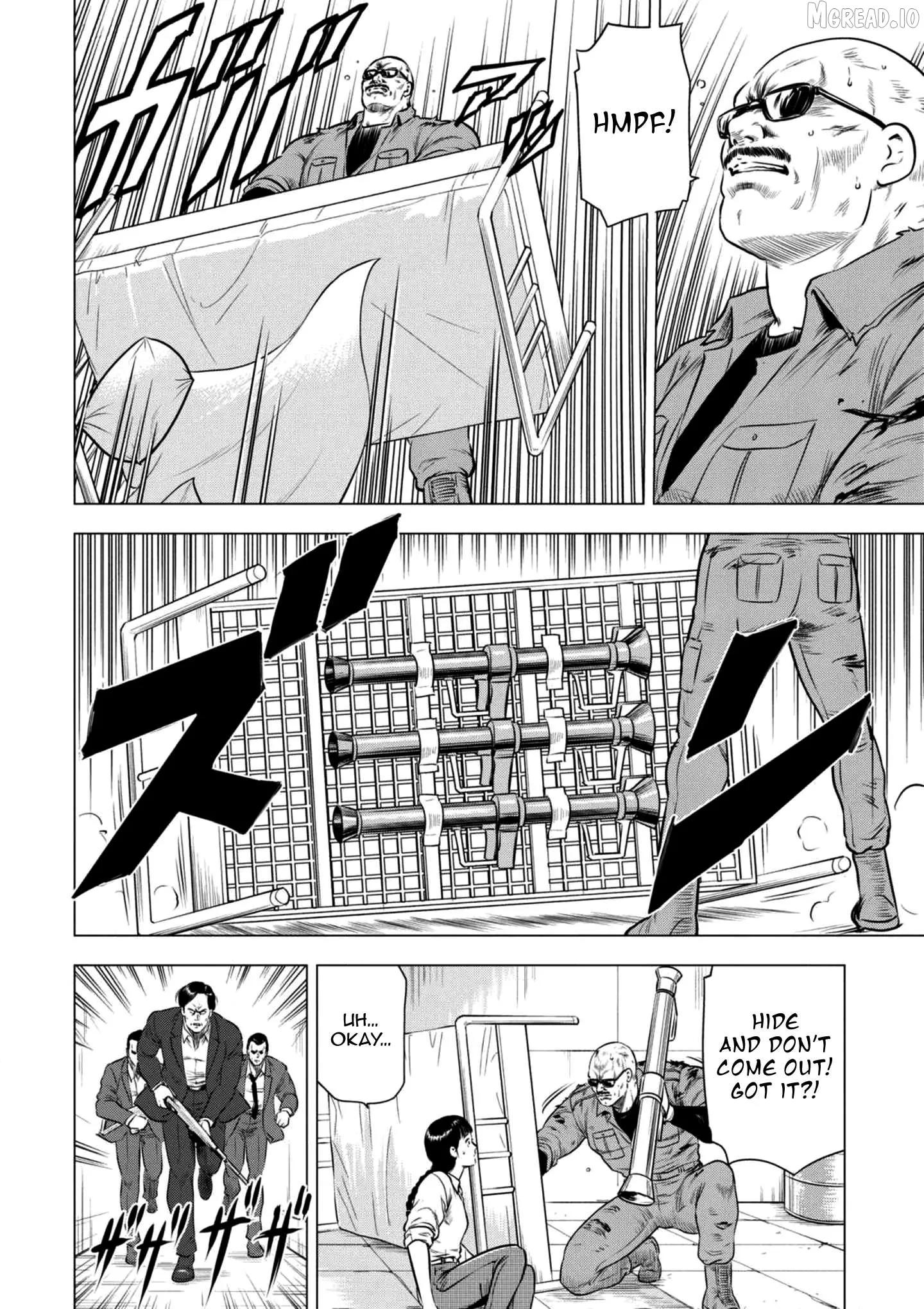 City Hunter Chapter 21 page 24 - 
