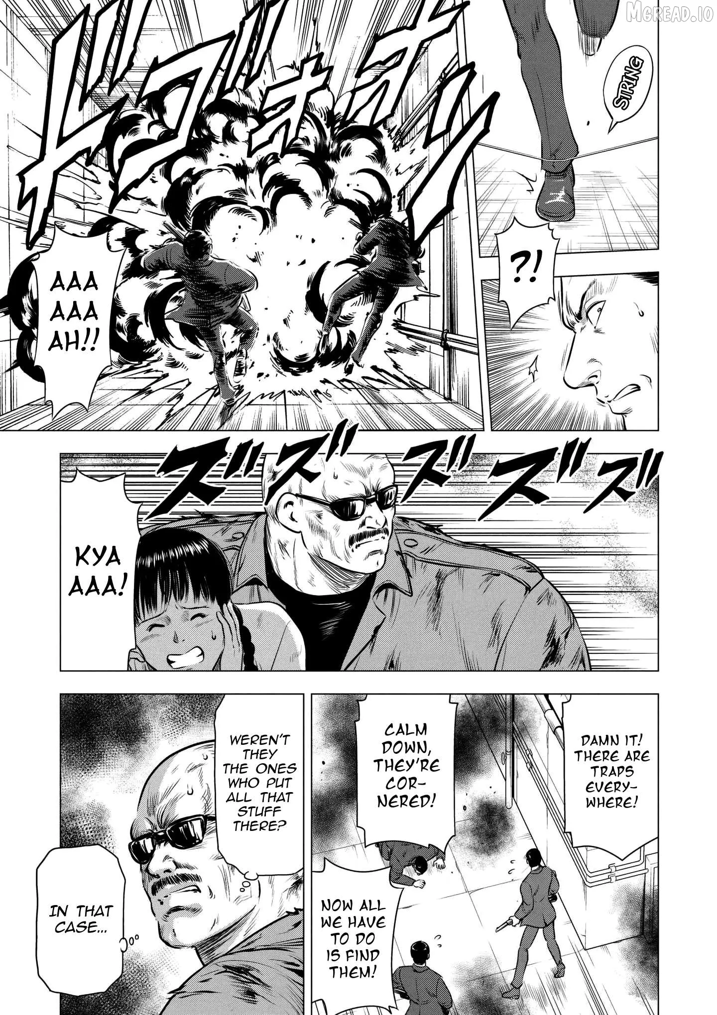 City Hunter Chapter 21 page 25 - 