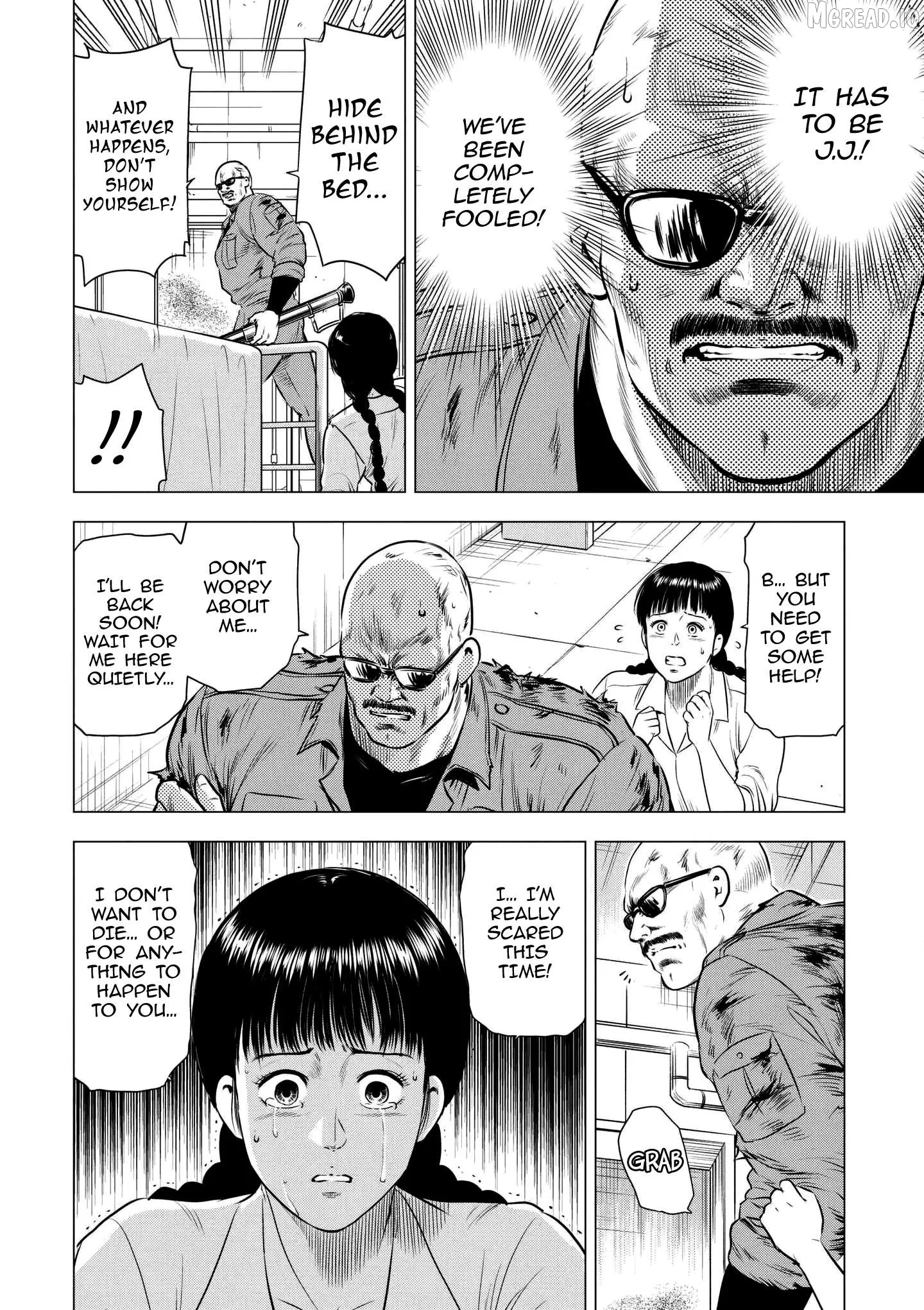 City Hunter Chapter 21 page 26 - 