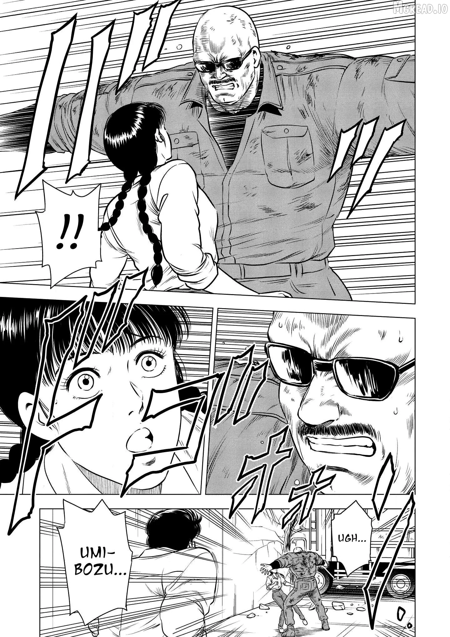 City Hunter Chapter 23 page 11 - 