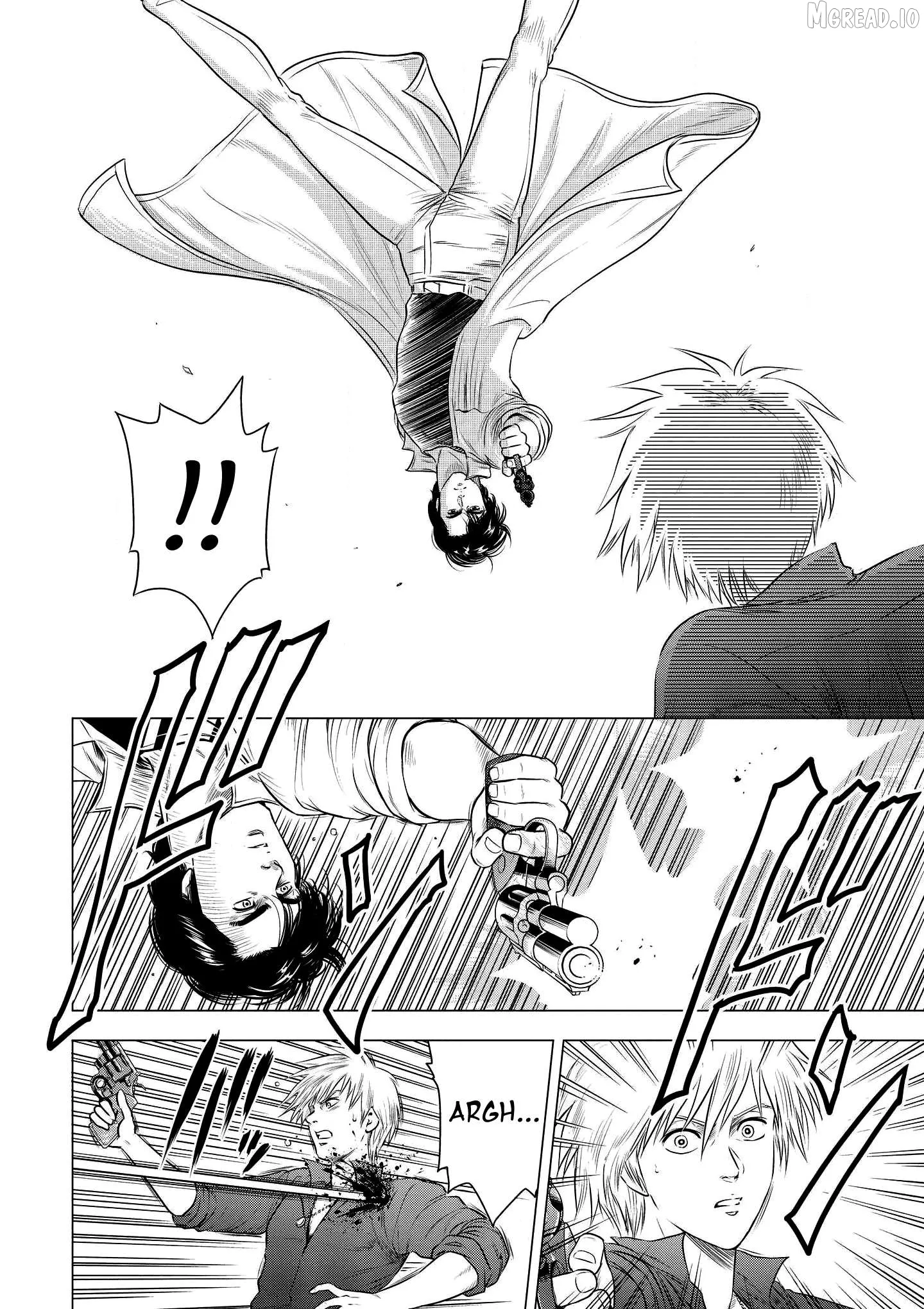 City Hunter Chapter 23 page 20 - 