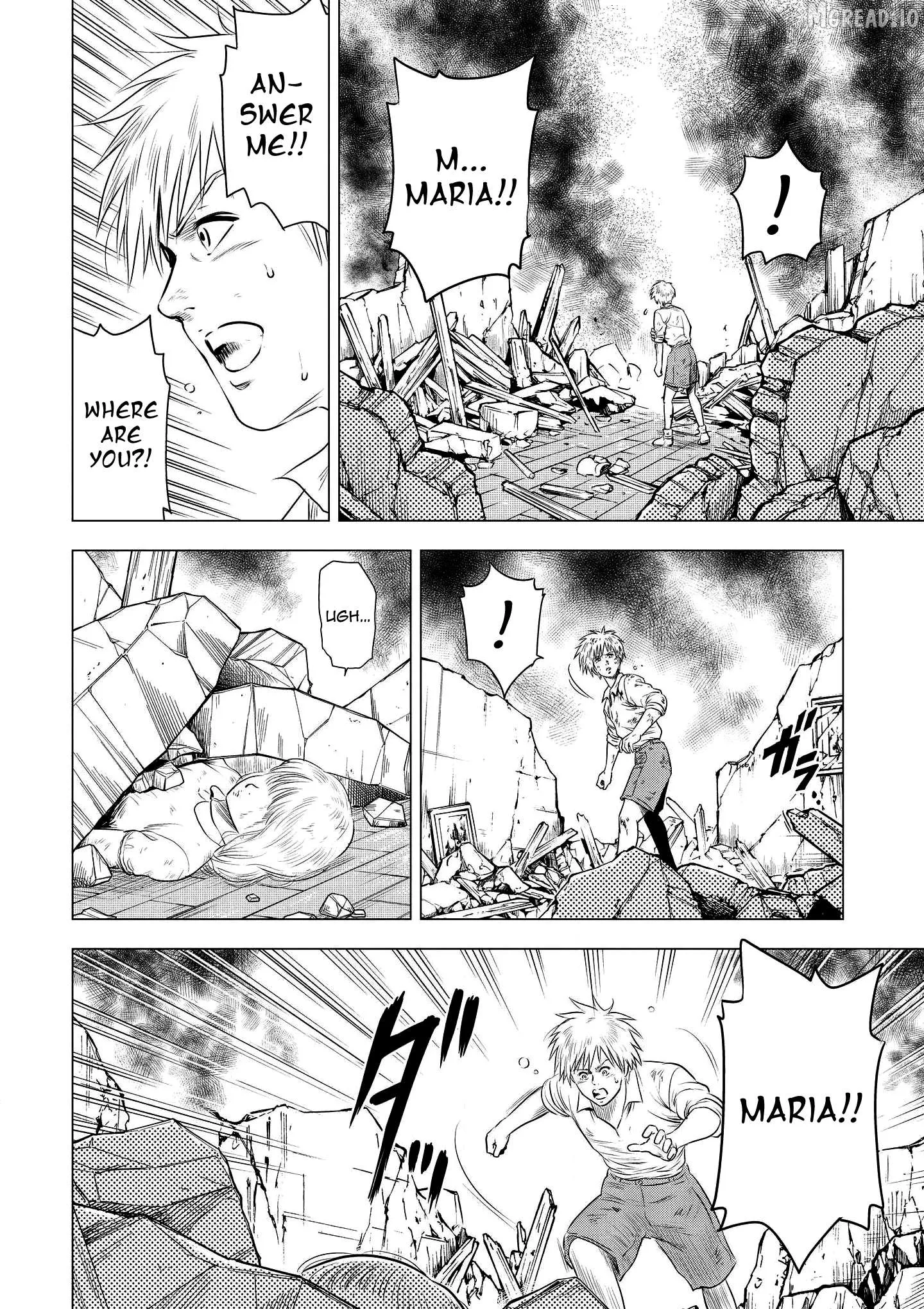 City Hunter Chapter 23 page 26 - 