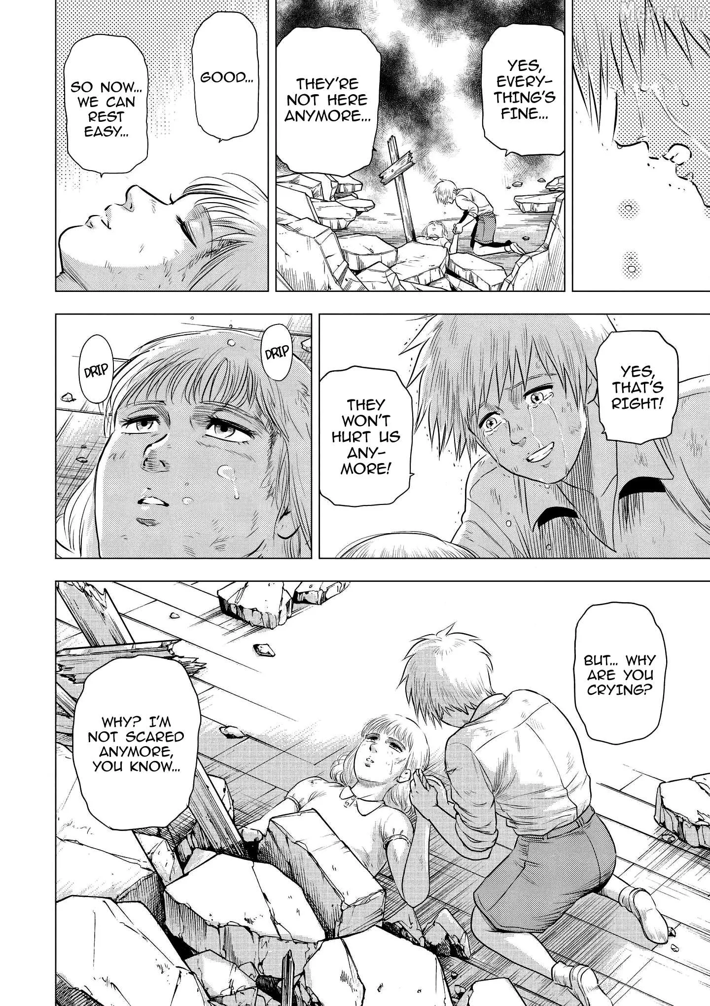 City Hunter Chapter 23 page 28 - 