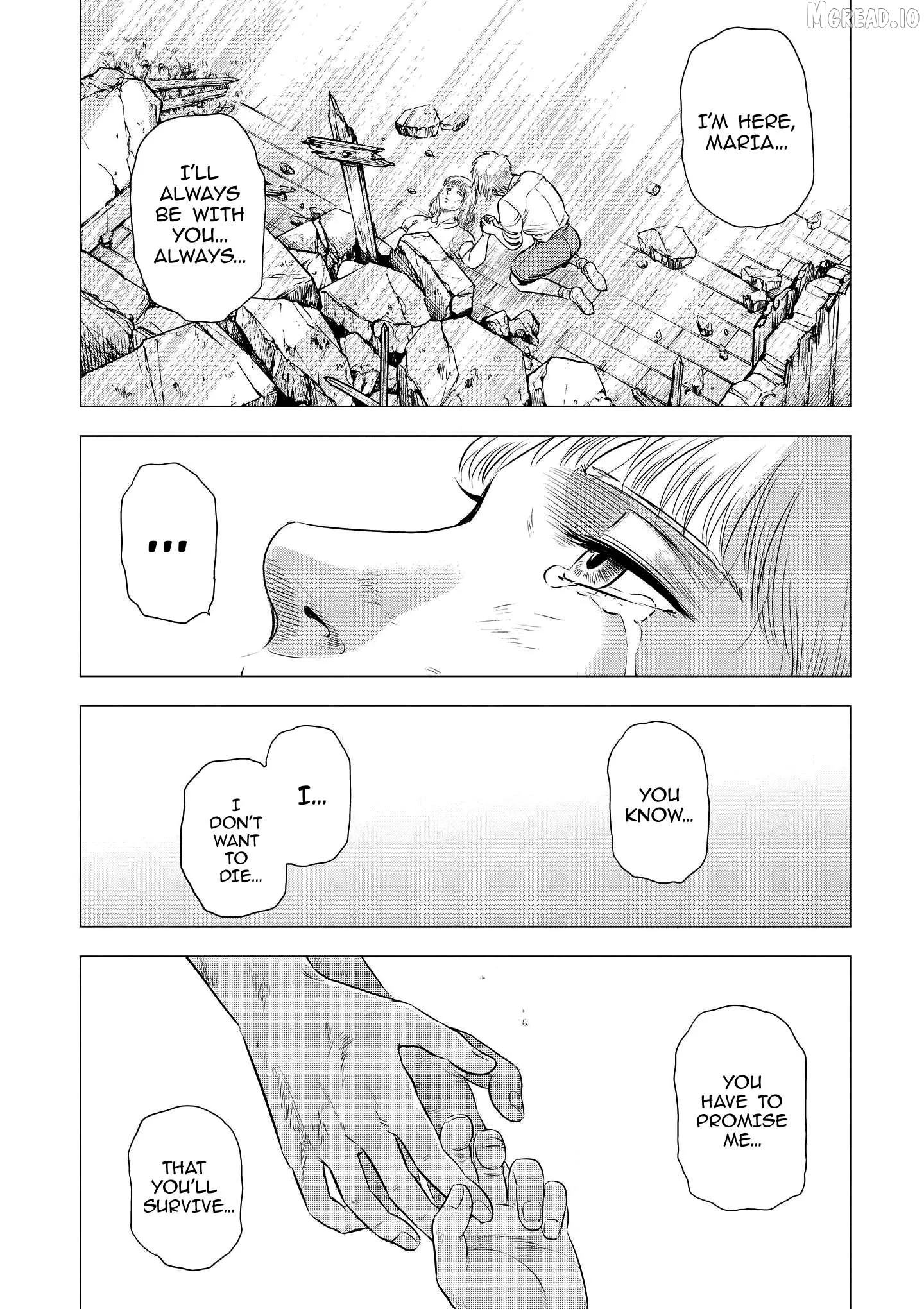 City Hunter Chapter 23 page 31 - 