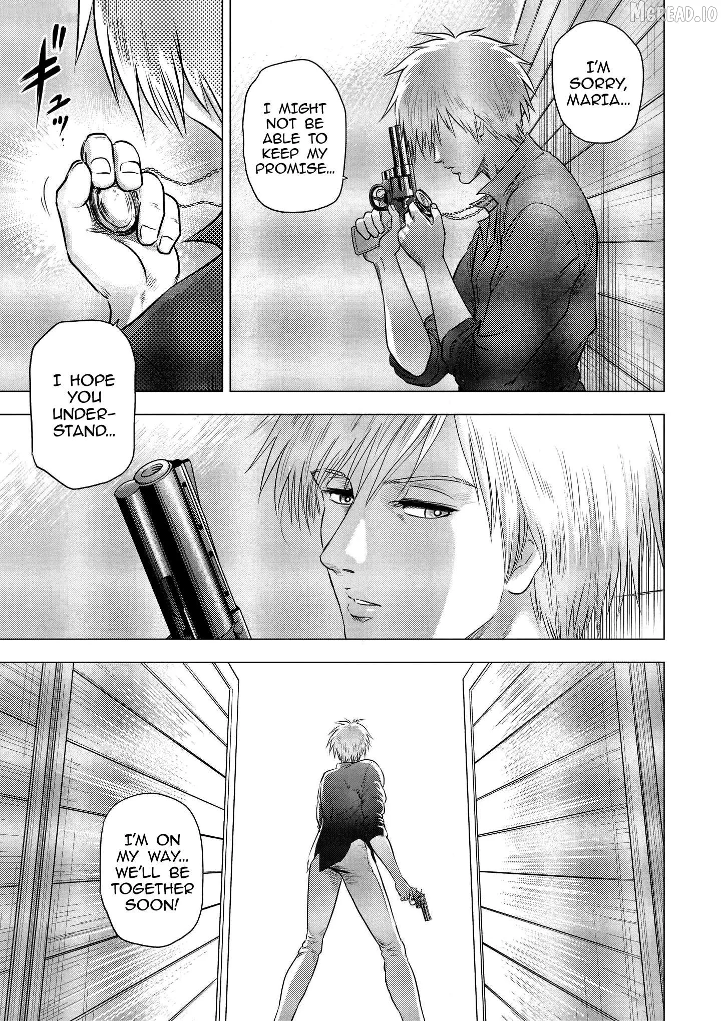 City Hunter Chapter 23 page 33 - 