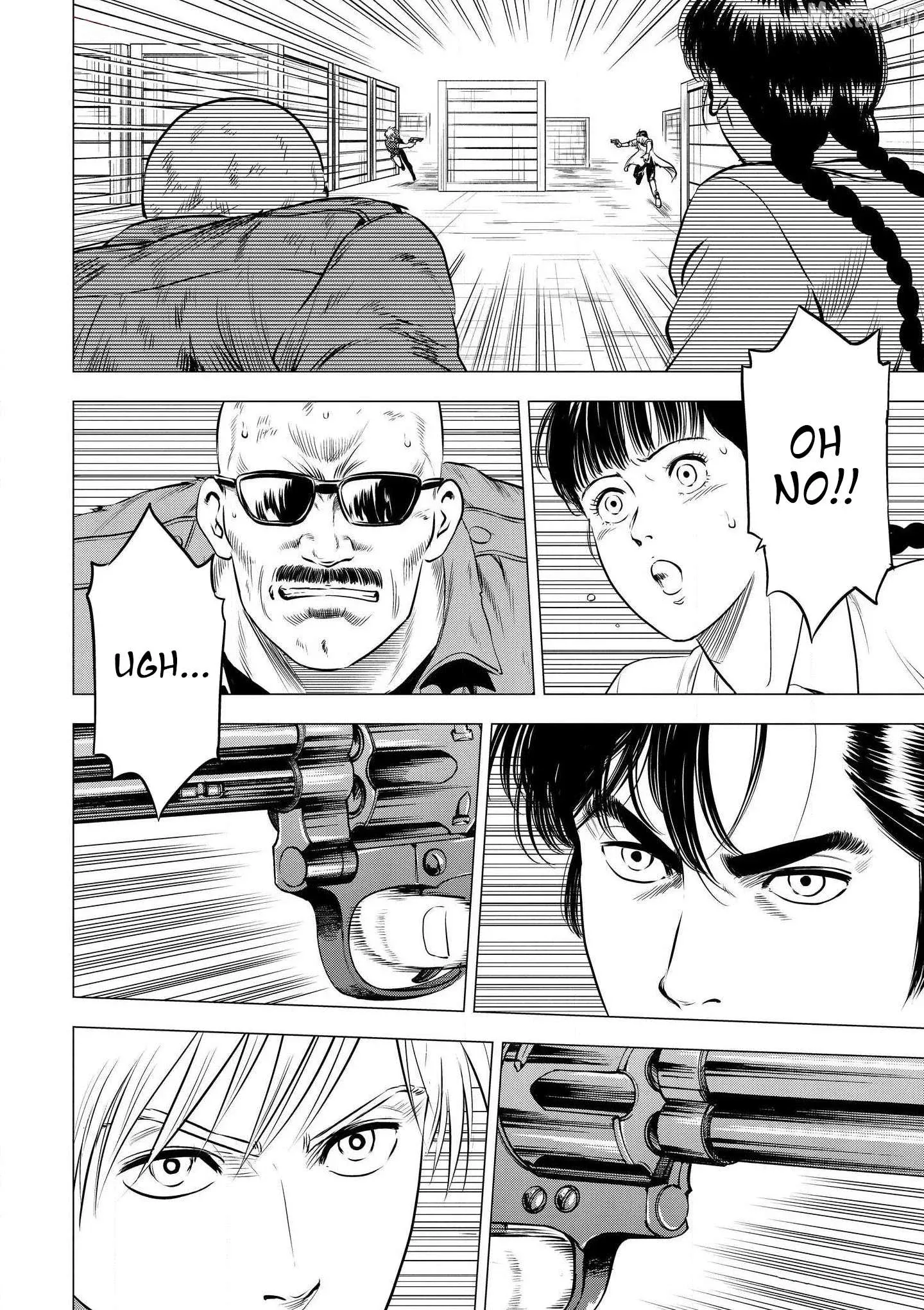 City Hunter Chapter 24 page 2 - 