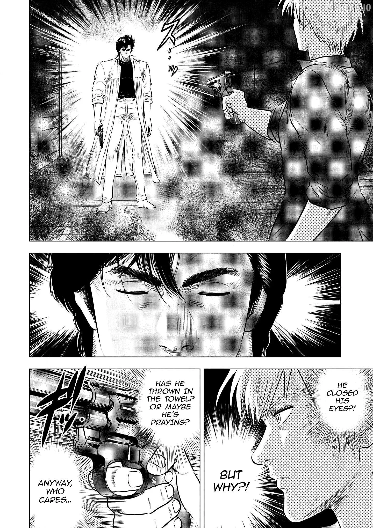 City Hunter Chapter 24 page 14 - 