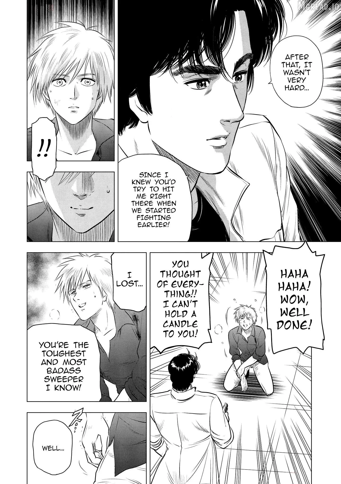 City Hunter Chapter 24 page 20 - 