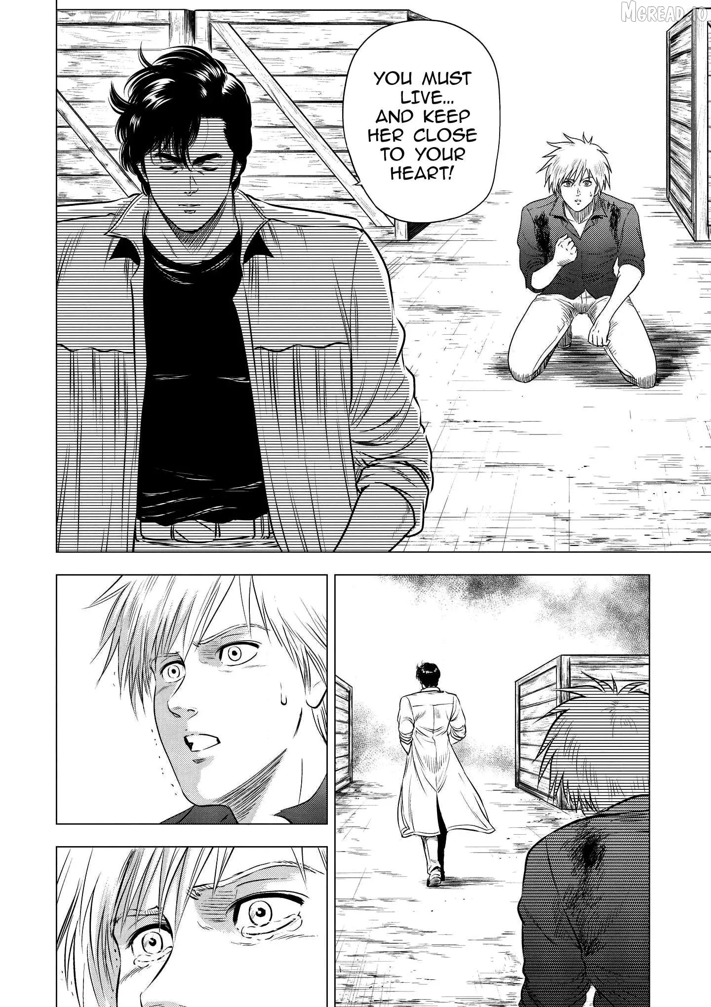 City Hunter Chapter 24 page 24 - 