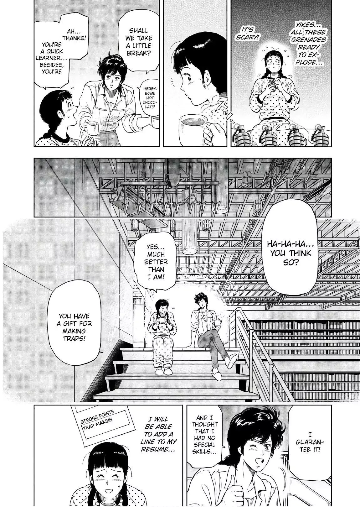 City Hunter Chapter 5 page 29 - 