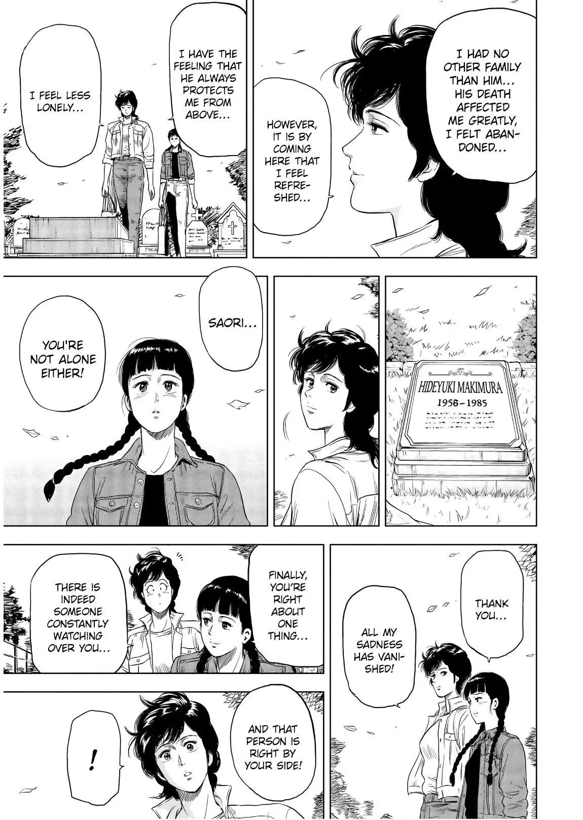 City Hunter Chapter 6 page 23 - 