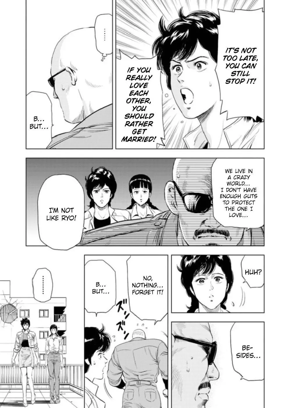 City Hunter Chapter 7 page 20 - 