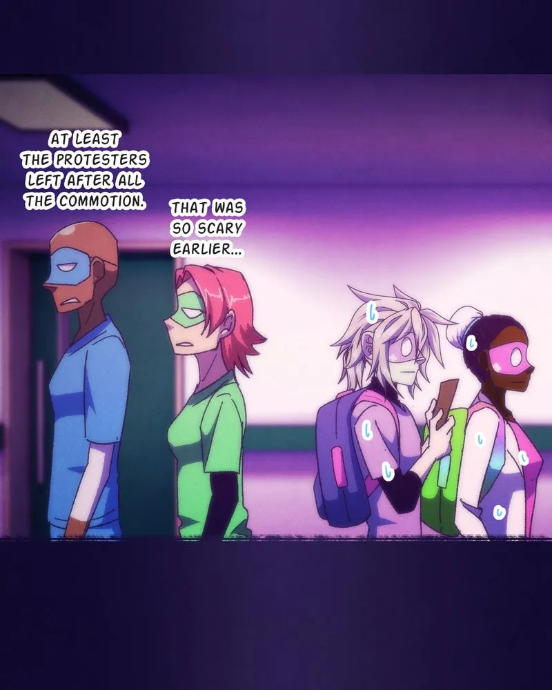 City of Blank Chapter 105 page 100 - 