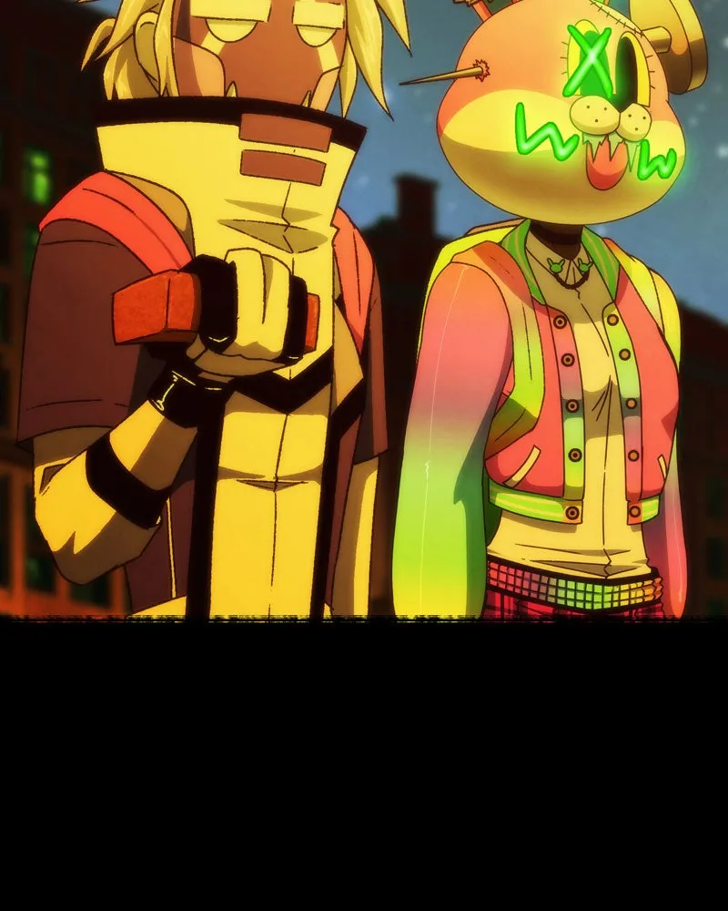 City of Blank Chapter 107 page 102 - 