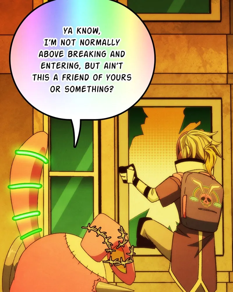 City of Blank Chapter 107 page 110 - 