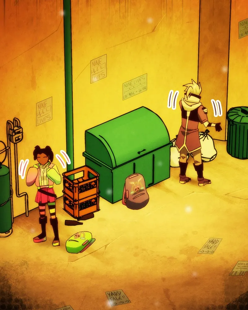 City of Blank Chapter 107 page 71 - 