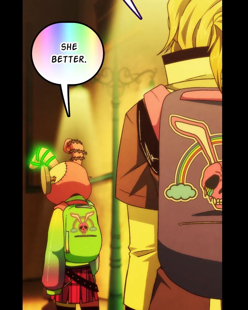 City of Blank Chapter 108 page 108 - 