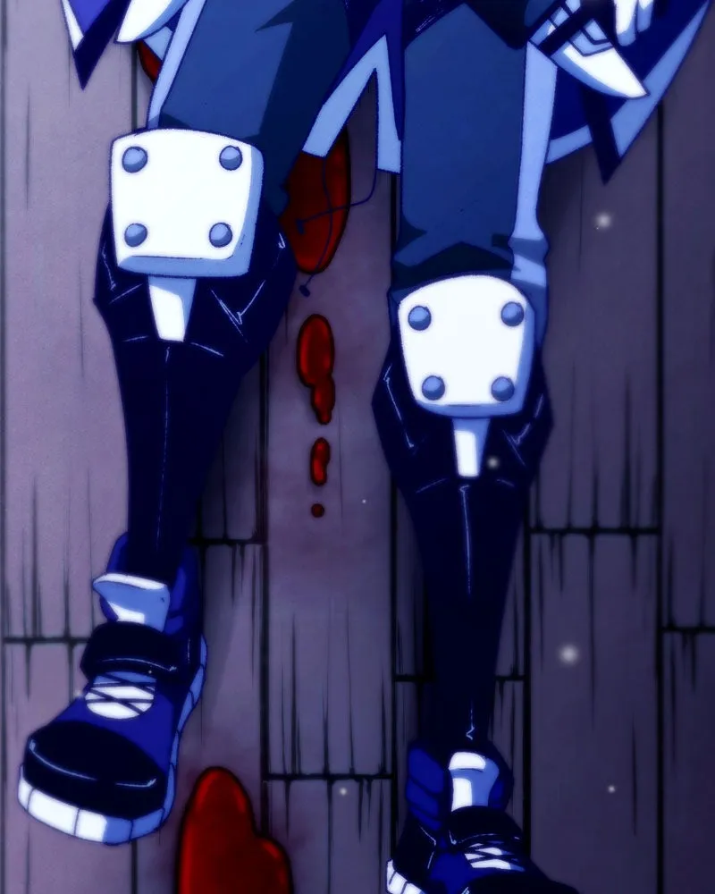 City of Blank Chapter 110 page 78 - 