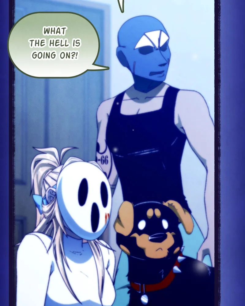 City of Blank Chapter 111 page 18 - 