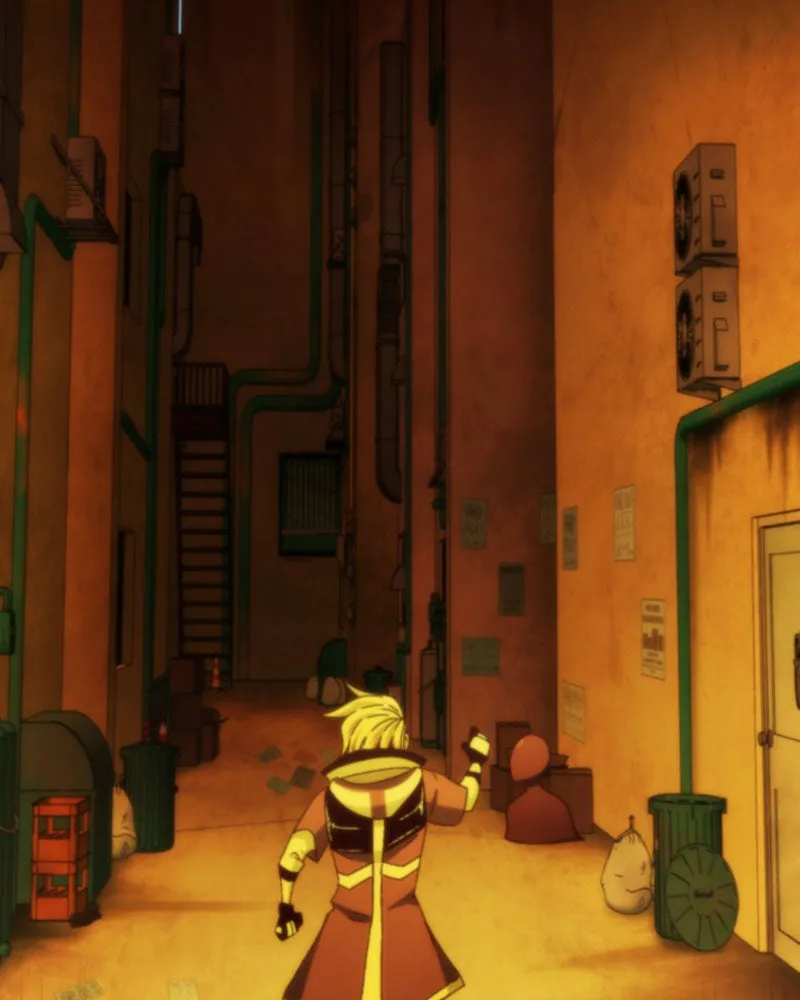 City of Blank Chapter 112 page 105 - 
