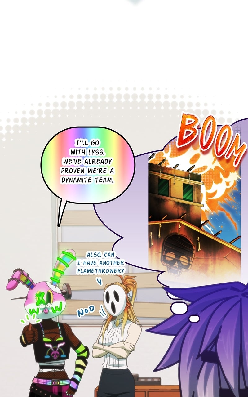 City of Blank [S4] Ep. 233 - The Plan page 35 - 