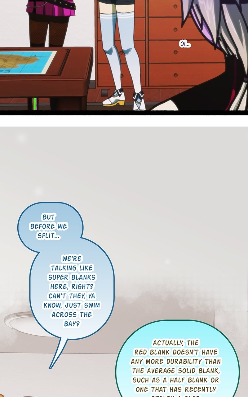 City of Blank [S4] Ep. 233 - The Plan page 36 - 