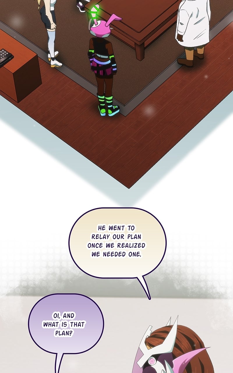 City of Blank [S4] Ep. 233 - The Plan page 6 - 
