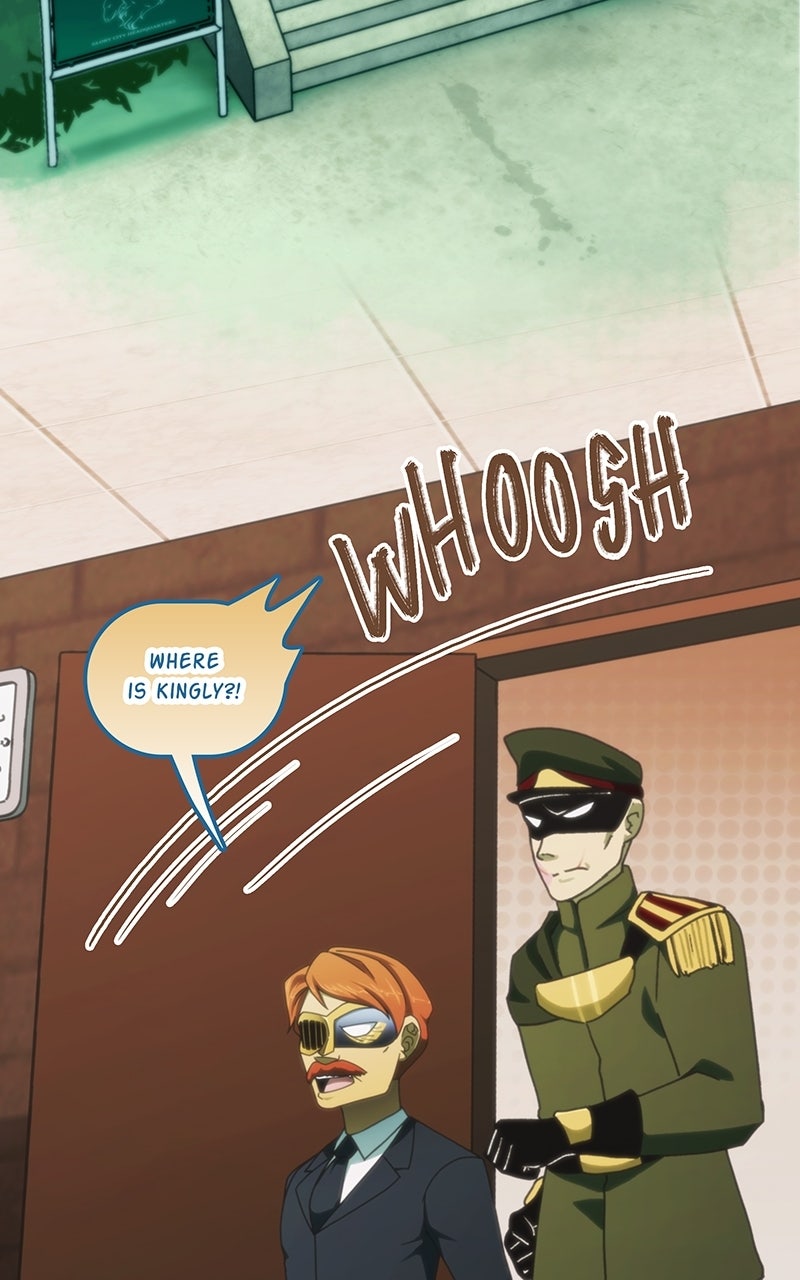 City of Blank [S4] Ep. 234 - M.I.A page 42 - 