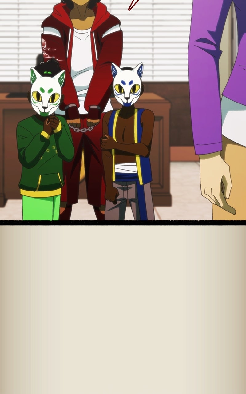 City of Blank [S4] Ep. 234 - M.I.A page 45 - 
