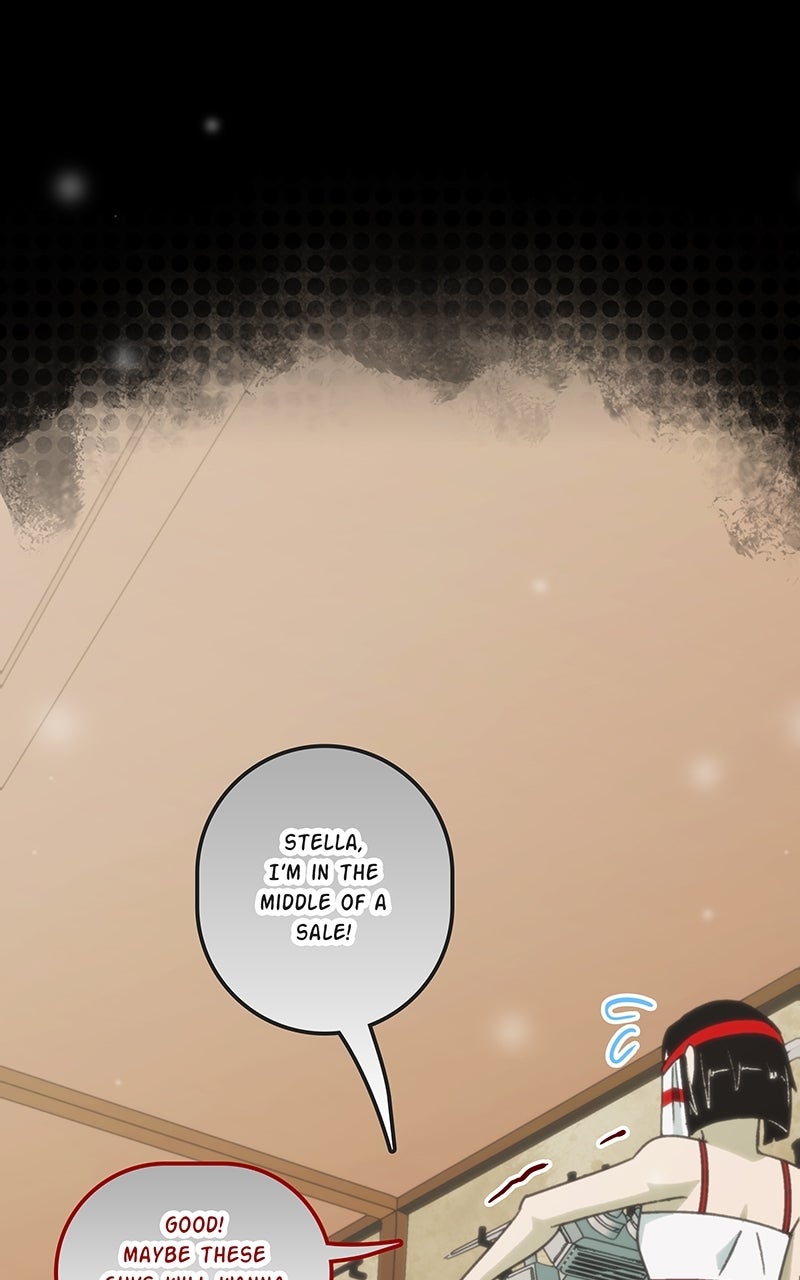 City of Blank [S4] Ep. 235 - Celeste page 15 - 