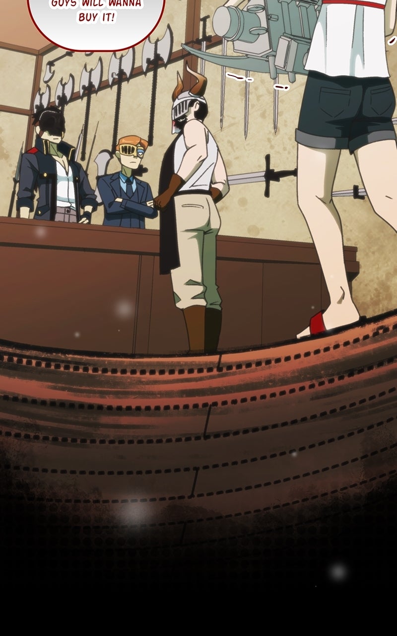 City of Blank [S4] Ep. 235 - Celeste page 16 - 