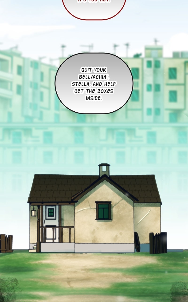 City of Blank [S4] Ep. 235 - Celeste page 3 - 