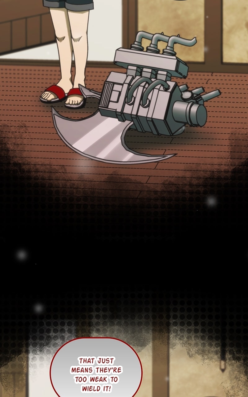 City of Blank [S4] Ep. 235 - Celeste page 21 - 