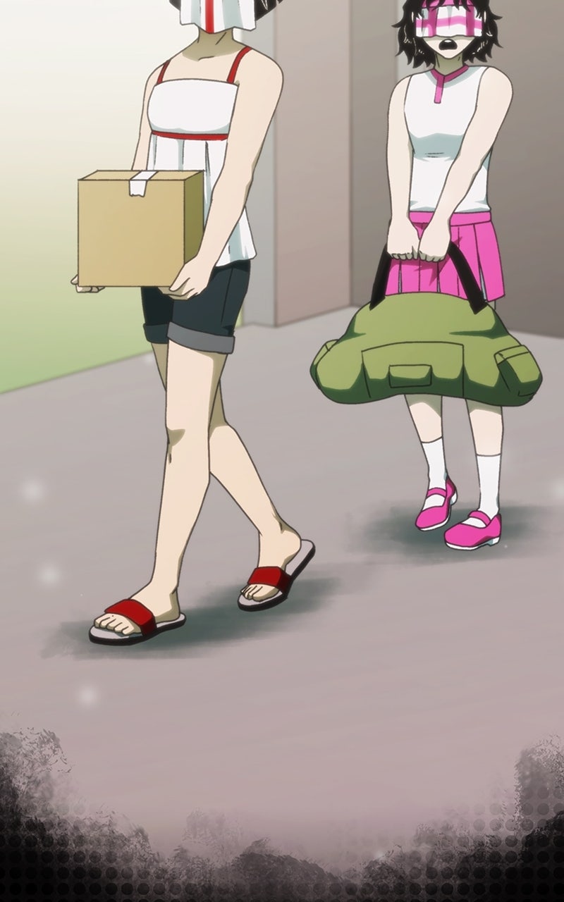 City of Blank [S4] Ep. 235 - Celeste page 5 - 