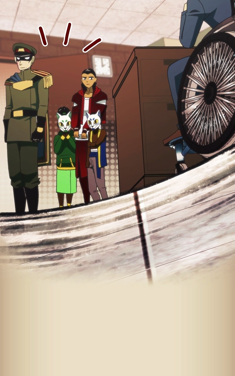 City of Blank [S4] Ep. 235 - Celeste page 57 - 