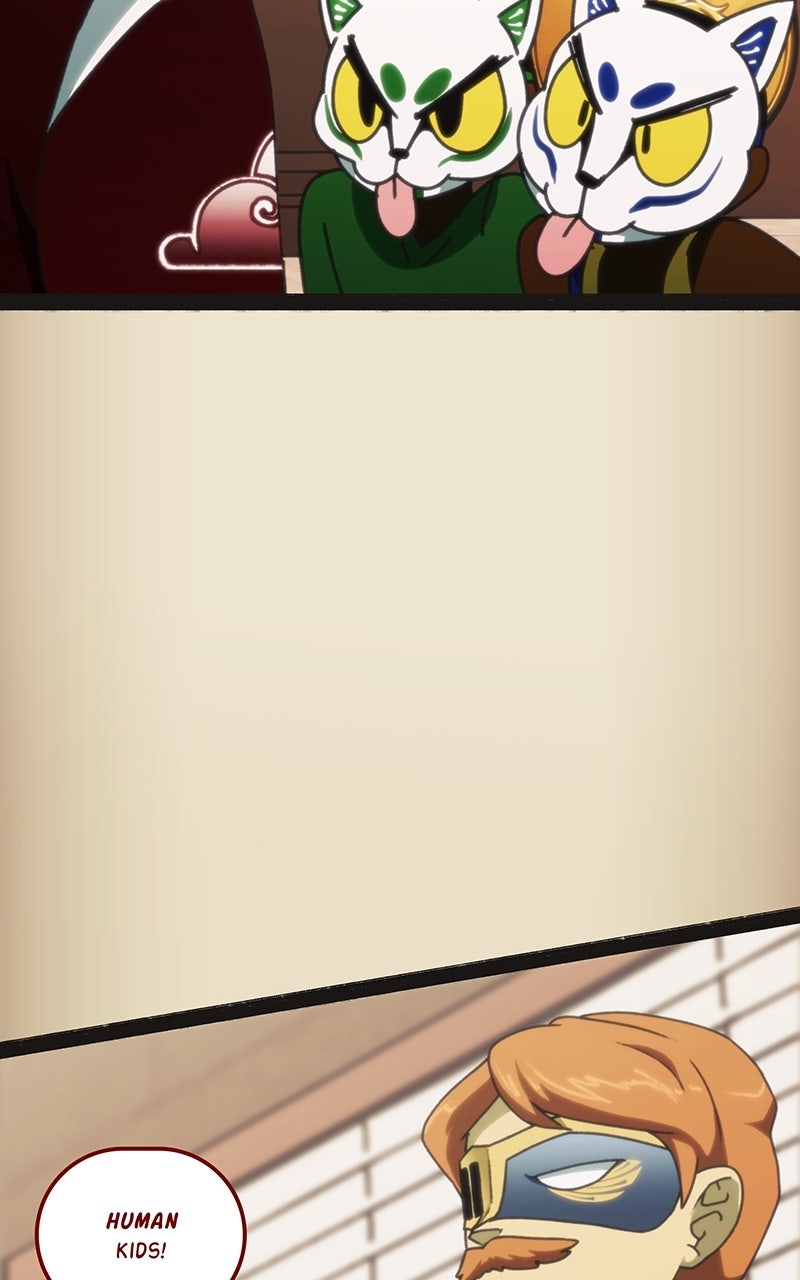 City of Blank [S4] Ep. 236 - Reinforcements page 19 - 
