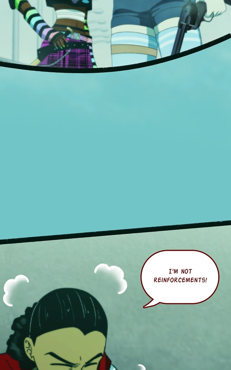 City of Blank [S4] Ep. 236 - Reinforcements page 42 - 