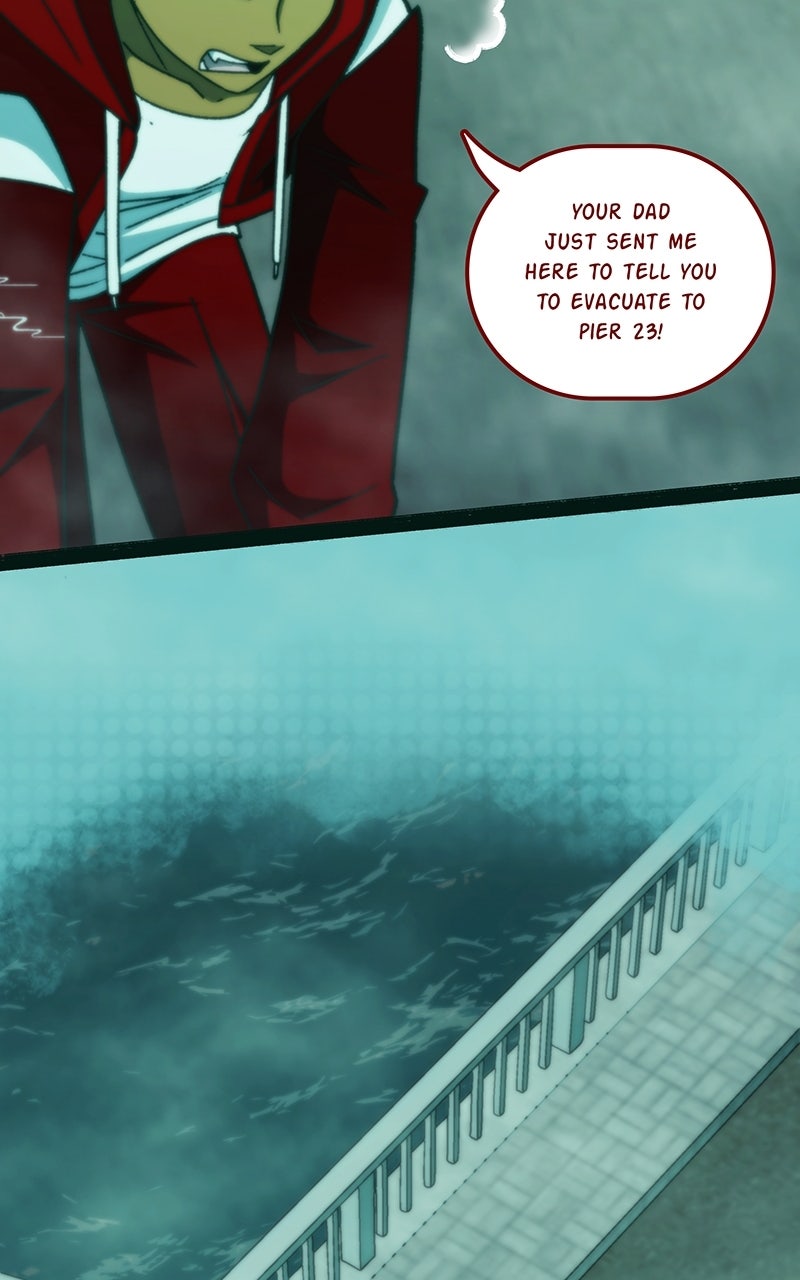 City of Blank [S4] Ep. 236 - Reinforcements page 43 - 