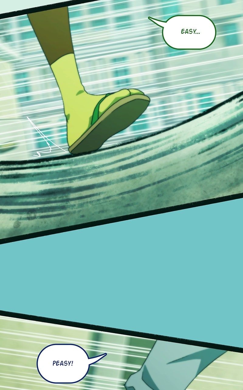 City of Blank [S4] Ep. 236 - Reinforcements page 49 - 