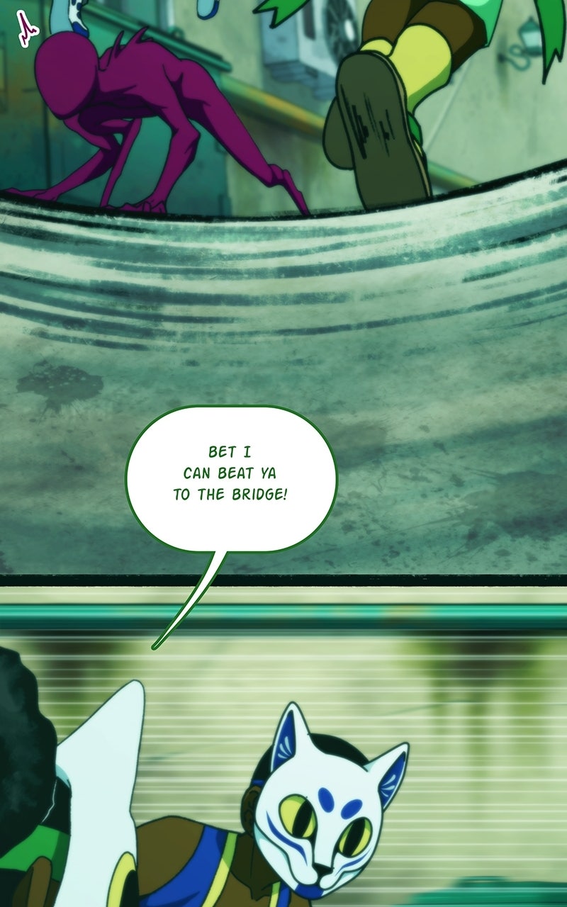 City of Blank [S4] Ep. 236 - Reinforcements page 52 - 