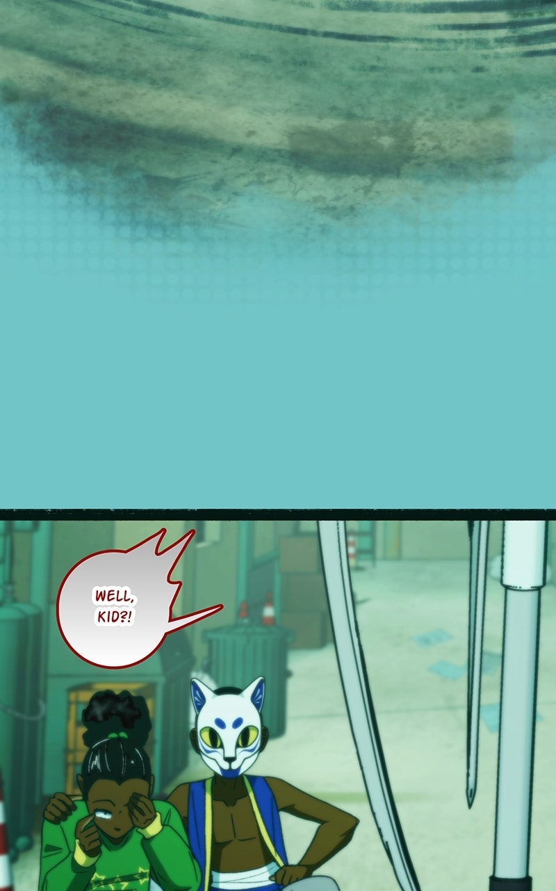 City of Blank [S4] Ep. 236 - Reinforcements page 61 - 