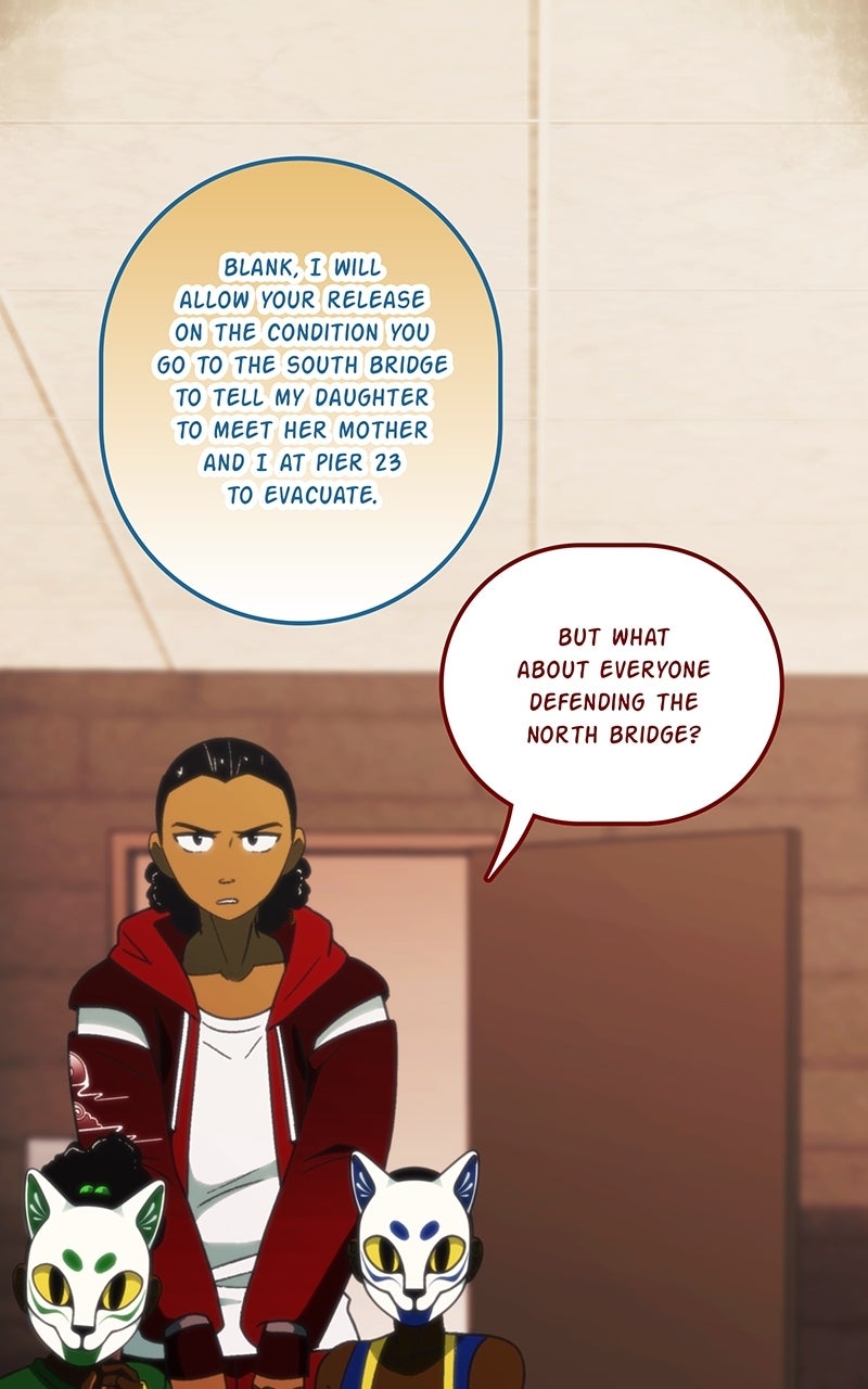 City of Blank [S4] Ep. 236 - Reinforcements page 9 - 