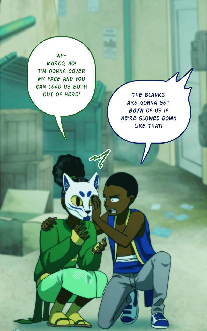 City of Blank [S4] Ep. 237 -  Pride page 35 - 