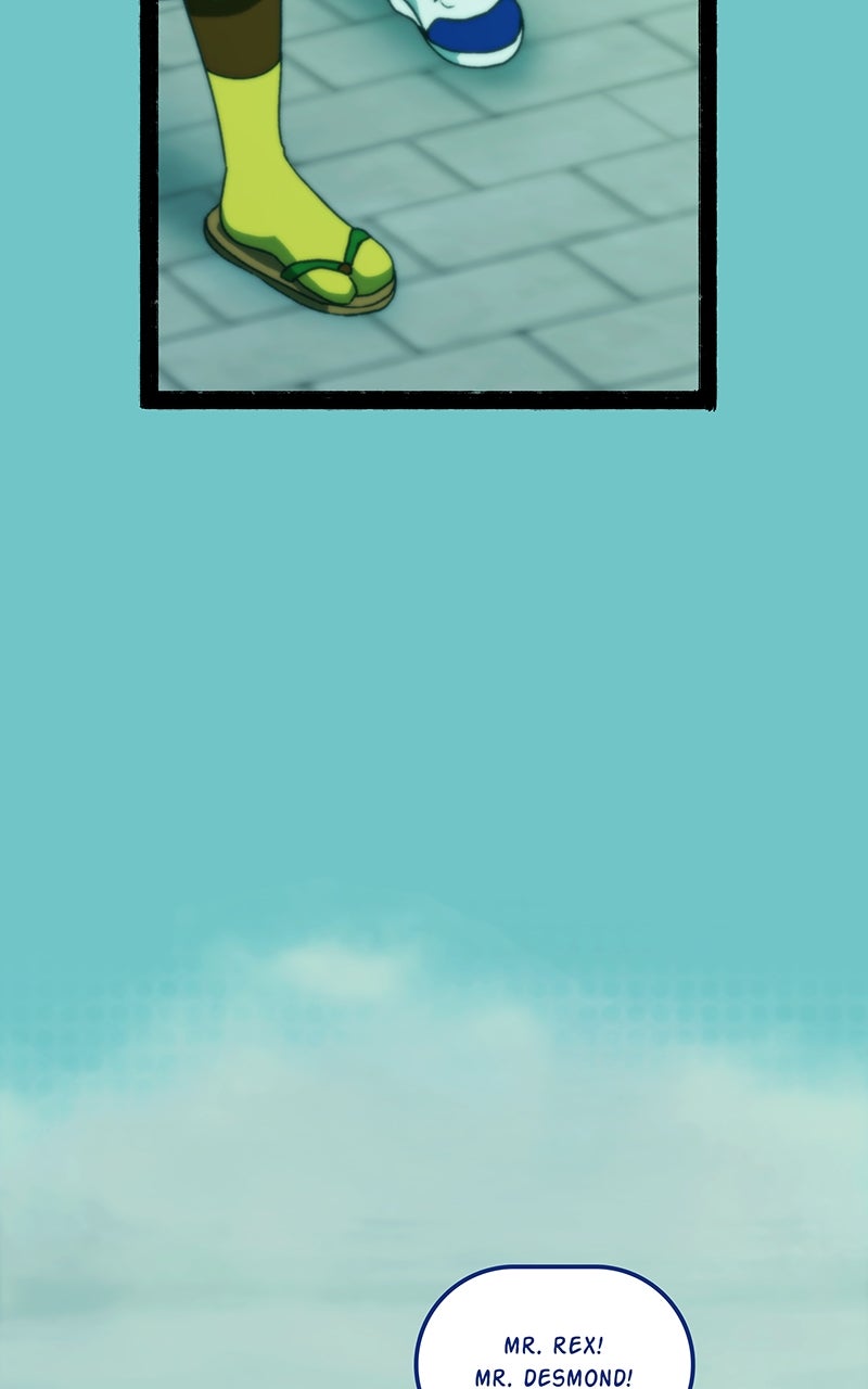 City of Blank [S4] Ep. 238 - Evacuation page 11 - 