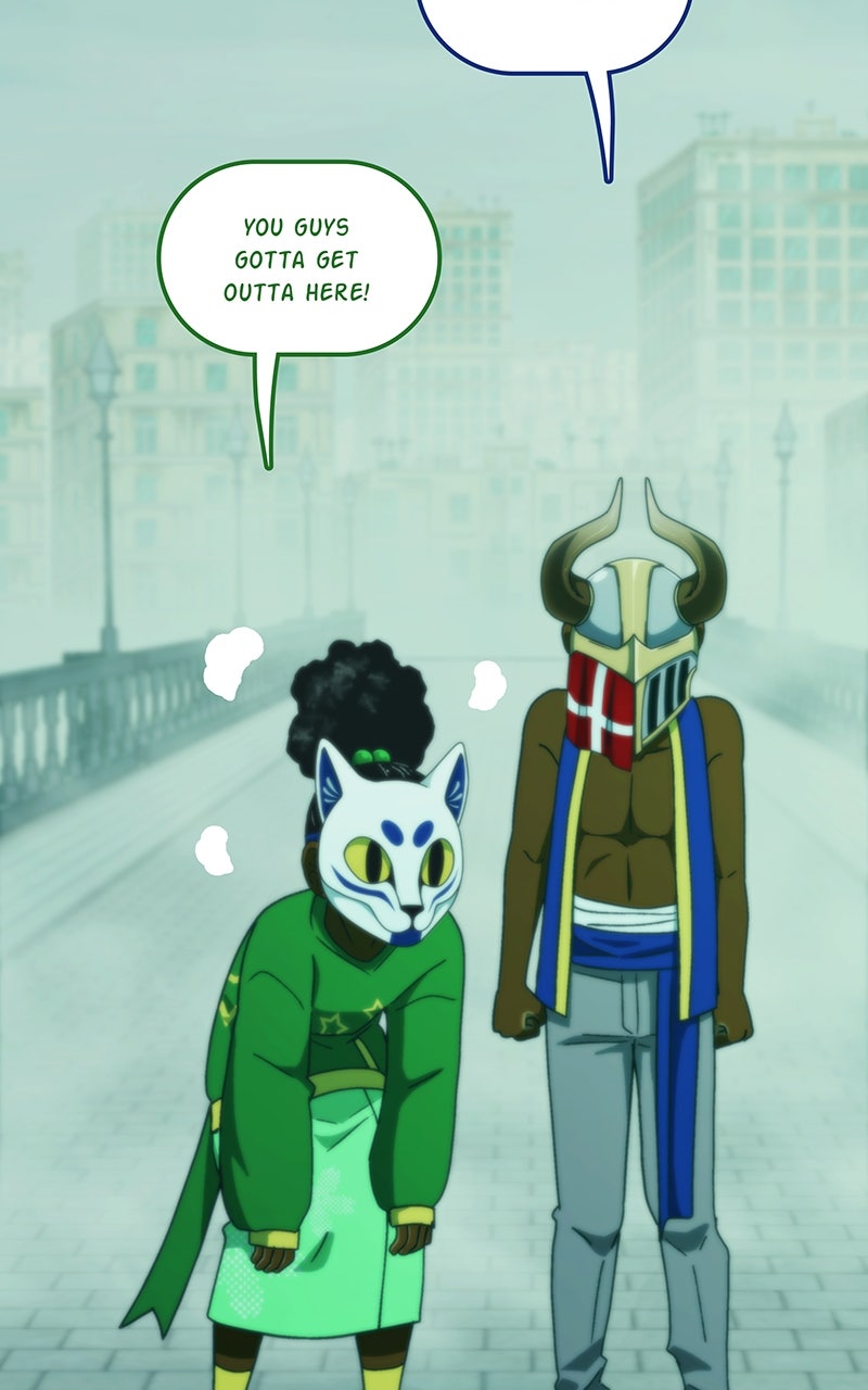 City of Blank [S4] Ep. 238 - Evacuation page 12 - 