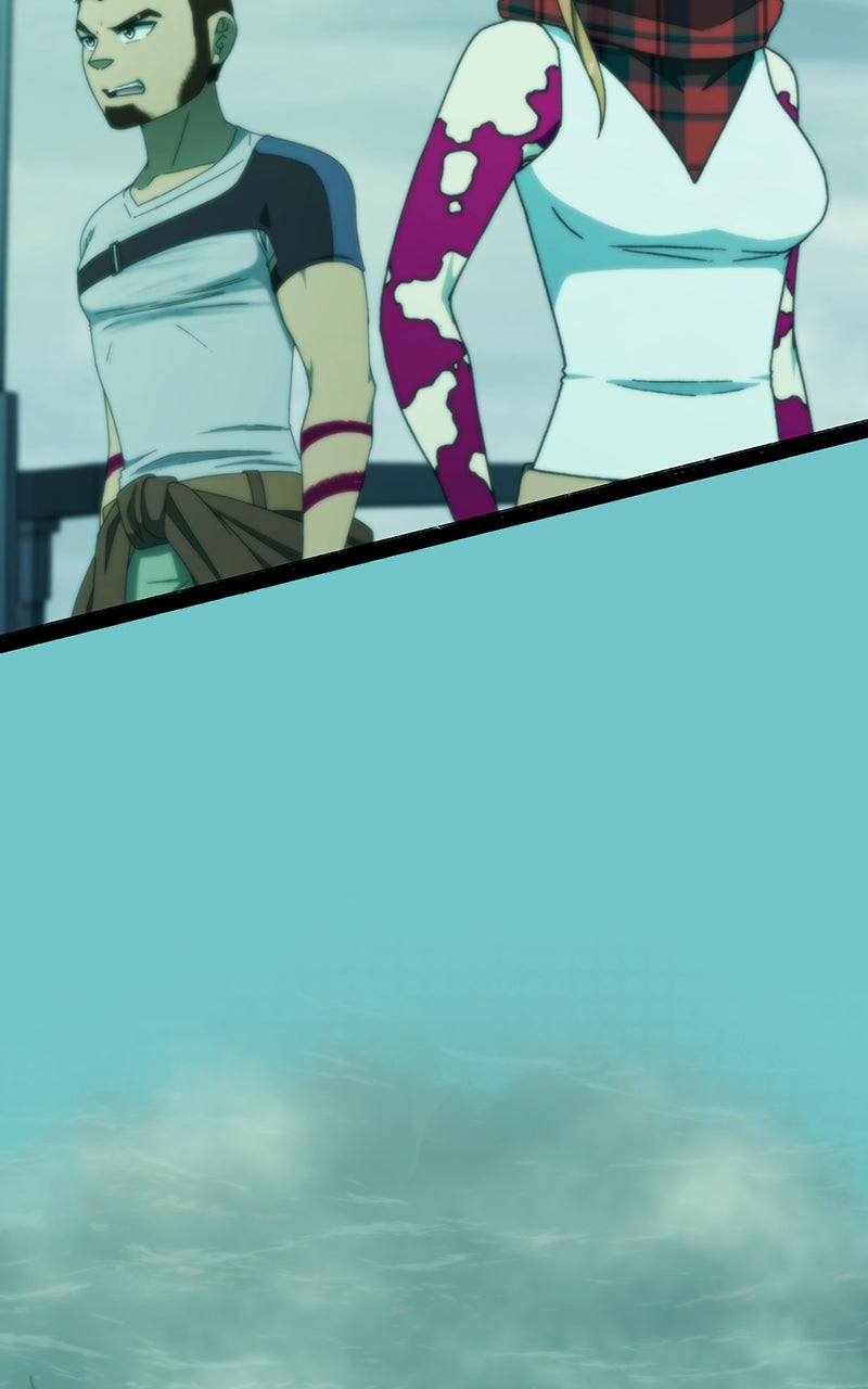 City of Blank [S4] Ep. 238 - Evacuation page 14 - 